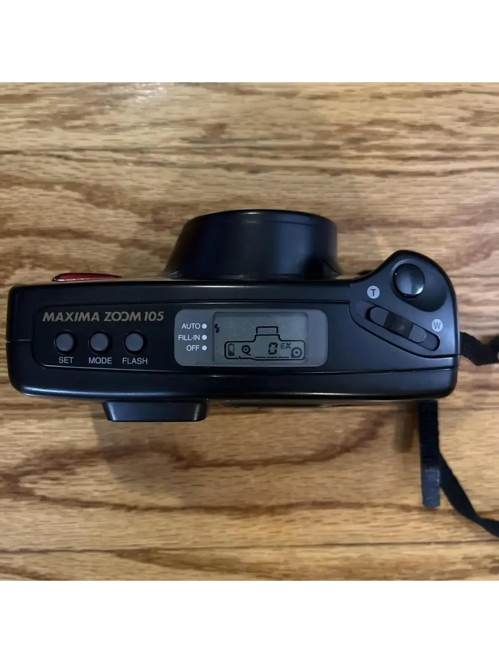 Samsung Maxima Zoom 105 38-105 mm Super Macro w/ Carry Case